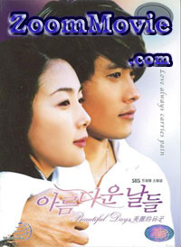 Beautiful Days (DVD) () 韓国TVドラマ