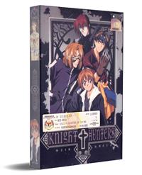 Knight Hunters (DVD) (1998) Anime