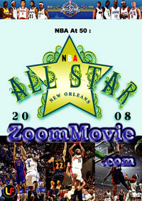 NBA At 50 : All Star 2008 New Orleans (DVD) () 籃球