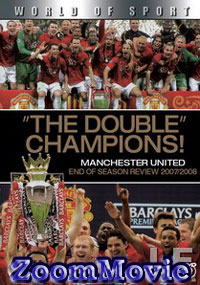 Manchester United Season Review 07 / 08 (DVD) () 足球