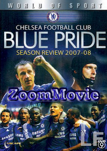 Chelsea FC Blue Pride Season Review 07 / 08 (DVD) () サッカー