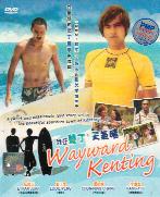 Wayward Kenting (DVD) () Taiwan TV Series