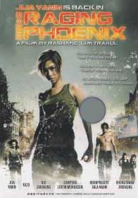 Raging Phoenix (DVD) () Thai Movie