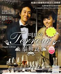 泰勒瓦 (DVD) (2009) 韓劇