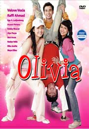 Olivia (Part 1) (DVD) () 印尼電視劇