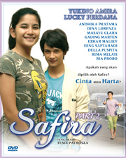 Safira (Part 2) (DVD) () Indonesian TV Series