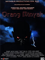 Orang Minyak (DVD) () 马来电影