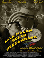 Kala Malam Bulan Mengambang (DVD) () 马来电影
