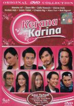 Kerana Karina (DVD) () 马来电影
