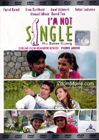 I'm Not Single (DVD) (2008) 马来电影