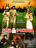 Sifu & Tongga (DVD) () 馬來電影