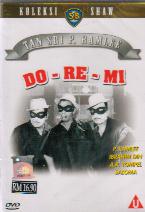 Do Re Mi (DVD) () 马来电影