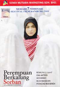 Perempuan Berkalung Sorban (DVD) () Malay Movie