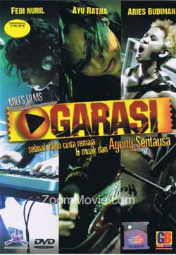 Garasi (DVD) () インドネシア語映画