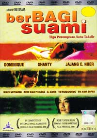 Berbagi Suami (DVD) (2006) 印尼電影