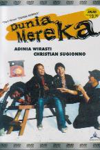 Dunia Mereka (DVD) () 印尼電影