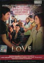 Love (DVD) () 印尼電影