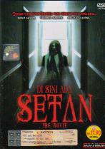 Di Sini Ada Setan The Movie (DVD) () 印尼電影