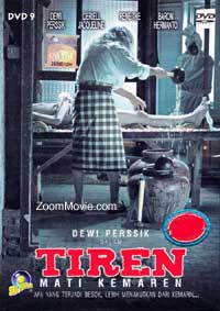 Tiren: Mati Kemaren (DVD) () 印尼電影