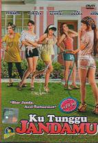 Ku Tunggu Jandamu (DVD) () 印尼電影