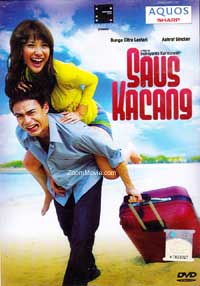 Saus Kacang (DVD) () 印尼電影