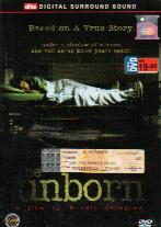 The Unborn (DVD) () Thai Movie