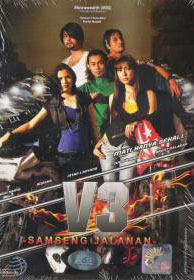 V3 Samseng Jalanan (DVD) () Malay Movie
