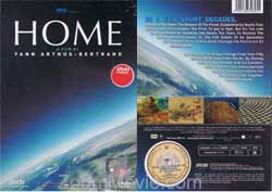 The Home - A Film By Yann Arthus Bertrand (DVD) () 欧美记录片