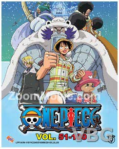 One Piece Box 2 (TV 51 - 100) (DVD) () Anime