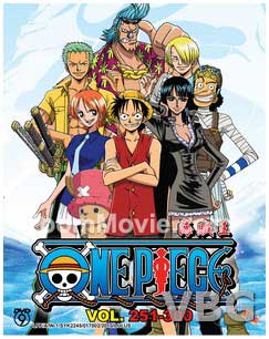 One Piece Box 6 (TV 251 - 300) (DVD) () Anime