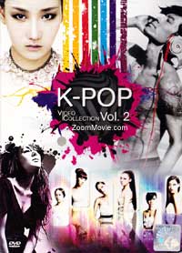 K-POP Video Collection Vol. 2 (DVD) () 韓国音楽ビデオ