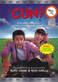 Cun (DVD) (2011) Malay Movie