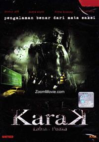 Karak - Laluan Puaka (DVD) () Malay Movie