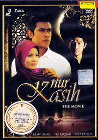 Nur Kasih The Movie (DVD) () 马来电影