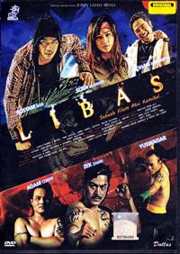 Libas (DVD) (2011) マレー語映画