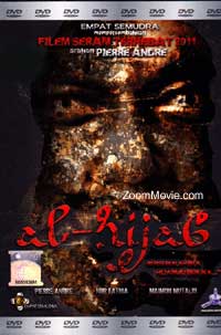 Al Hijab (DVD) (2011) Malay Movie