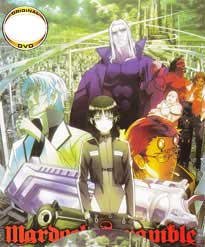 Mardock Scramble: The First Compression (Movie) (DVD) (2010) Anime