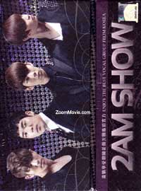 2AM Show (DVD) (2011) 韓國音樂視頻