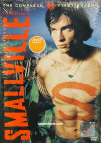 Smallville (Season 1) (DVD) (2001) American TV Series