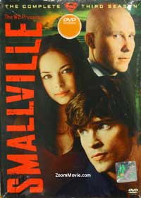 Smallville (Season 3) (DVD) (2004) American TV Series