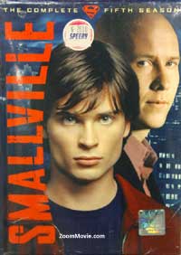 Smallville (Season 5) (DVD) (2006) American TV Series