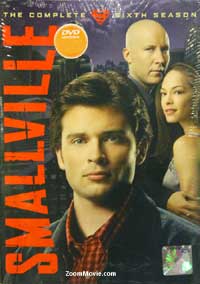Smallville (Season 6) (DVD) (2007) American TV Series