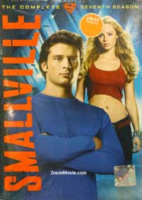 Smallville (Season 7) (DVD) (2008) American TV Series