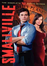 Smallville (Season 8) (DVD) (2009) American TV Series