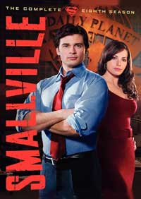 Smallville (Season 8) (DVD) (2009) 米国TVドラマ