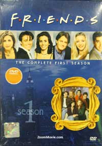 Friends (Season 1) (DVD) (1995) 米国TVドラマ