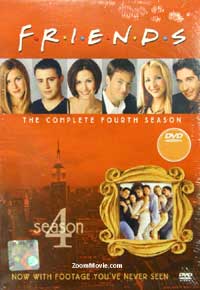 Friends (Season 4) (DVD) (1998) American TV Series