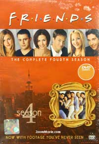 Friends (Season 4) (DVD) (1998) 米国TVドラマ