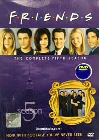 Friends (Season 5) (DVD) (1999) American TV Series