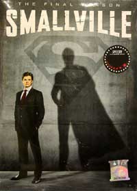 Smallville (Season 10 - Final) (DVD) (2011) 米国TVドラマ